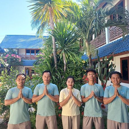 Marygio Gili Resort Gili Trawangan Buitenkant foto
