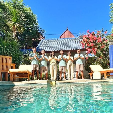 Marygio Gili Resort Gili Trawangan Buitenkant foto