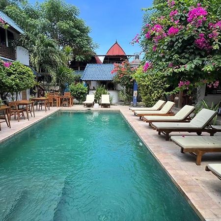 Marygio Gili Resort Gili Trawangan Buitenkant foto