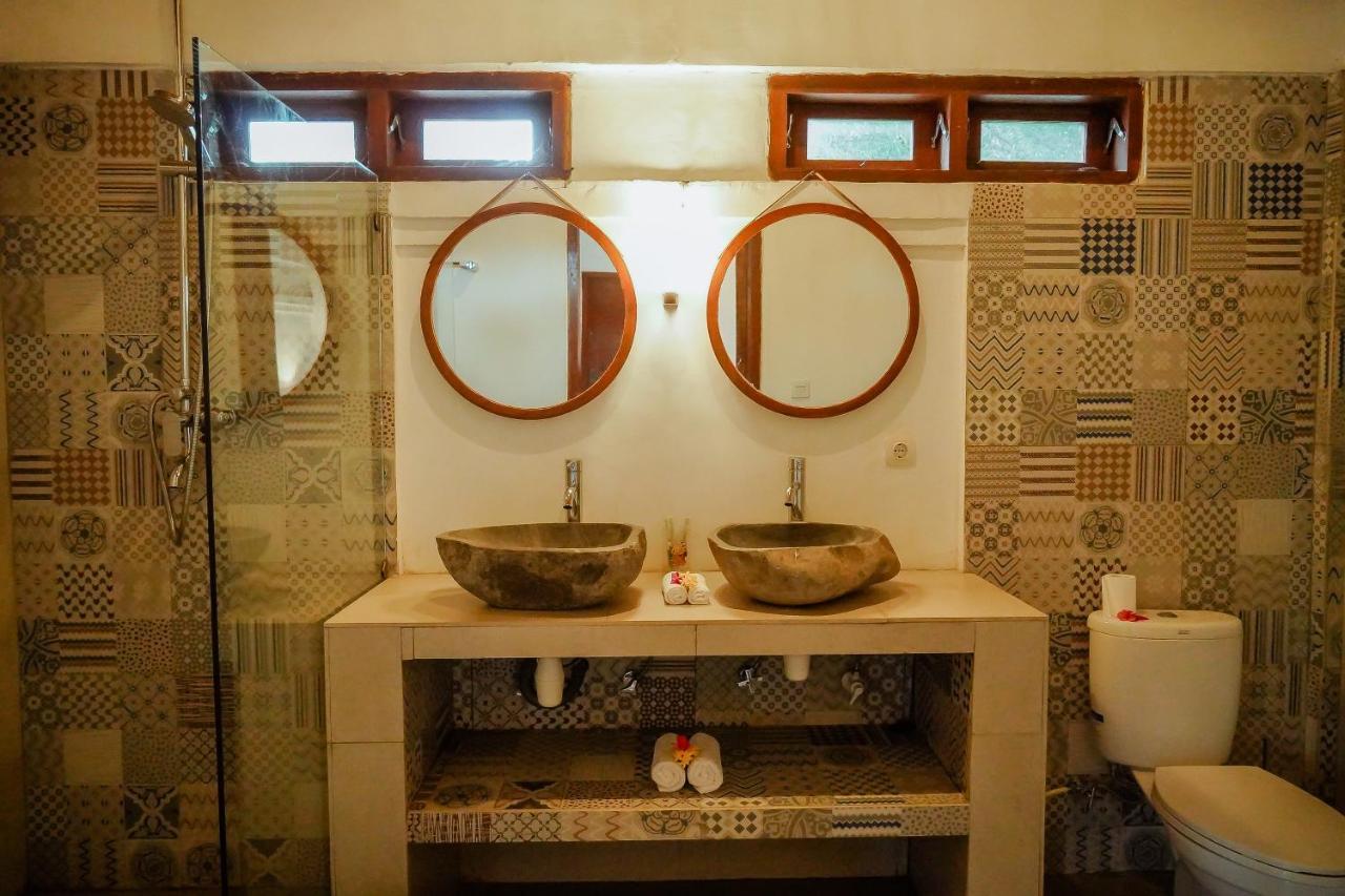 Marygio Gili Resort Gili Trawangan Buitenkant foto