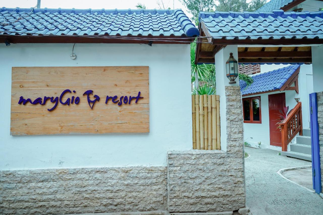 Marygio Gili Resort Gili Trawangan Buitenkant foto