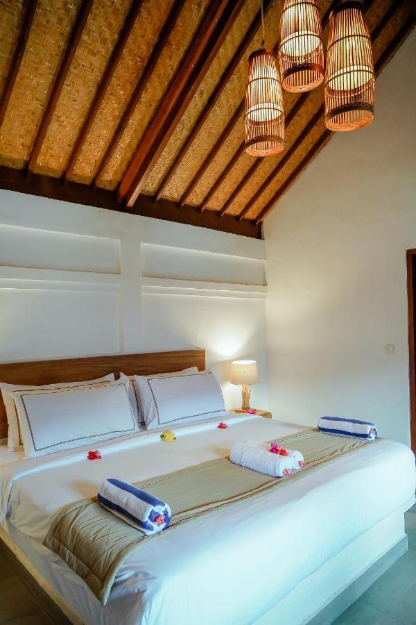 Marygio Gili Resort Gili Trawangan Buitenkant foto