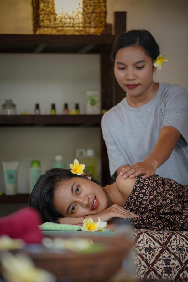 Marygio Gili Resort Gili Trawangan Buitenkant foto