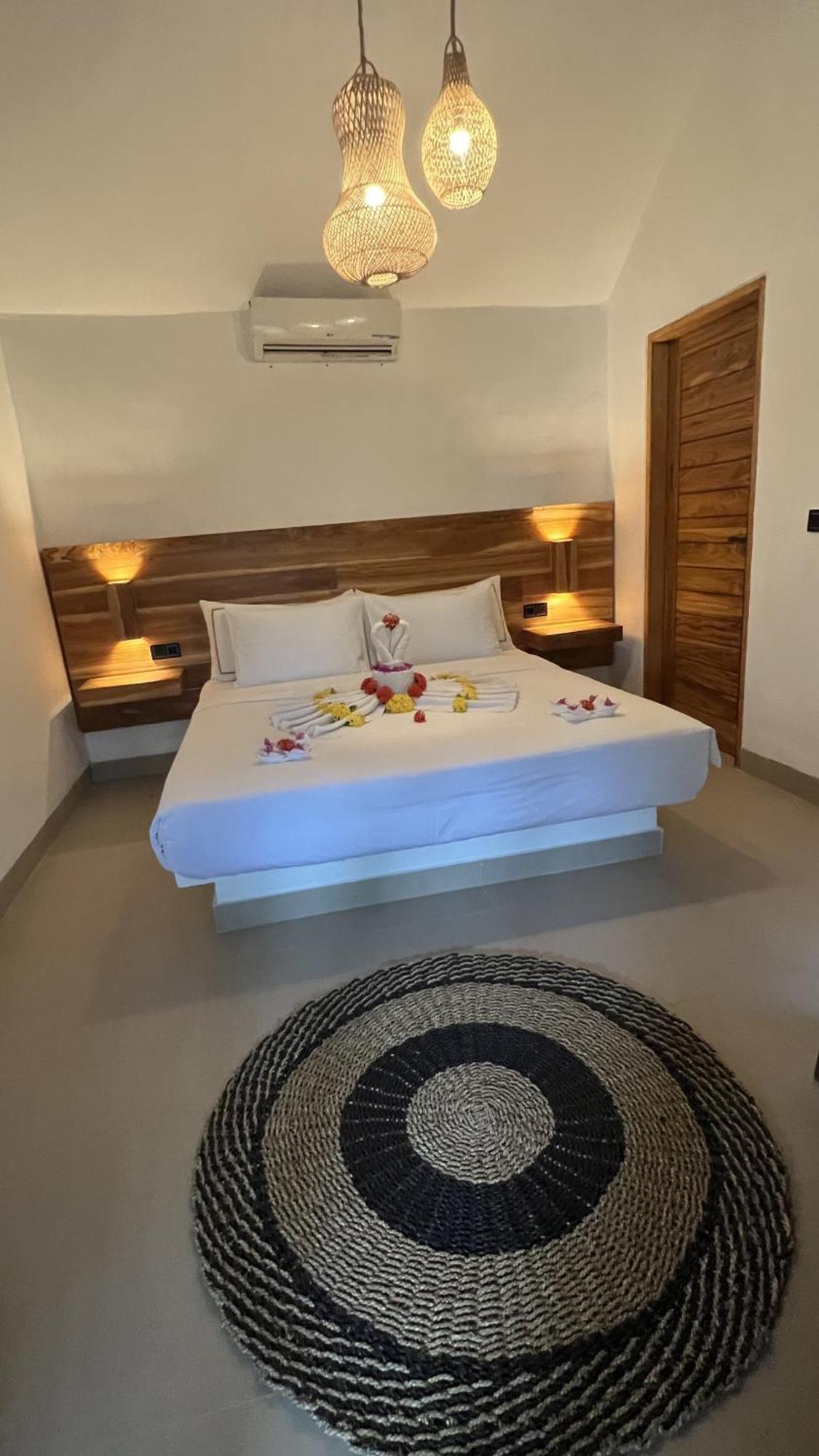 Marygio Gili Resort Gili Trawangan Buitenkant foto