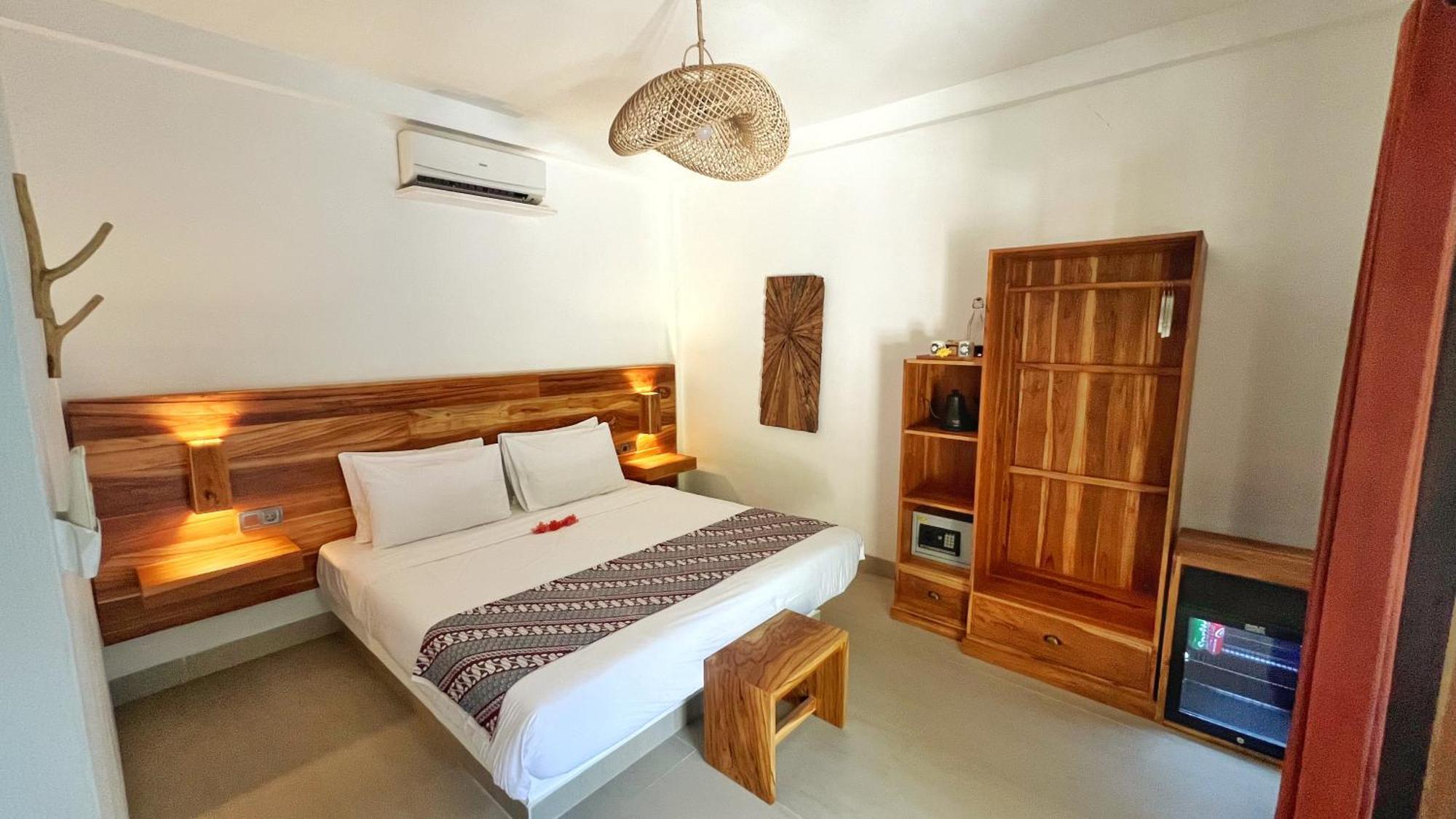 Marygio Gili Resort Gili Trawangan Buitenkant foto