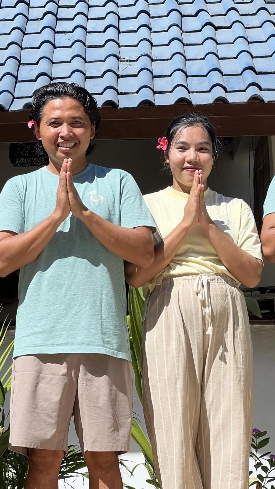 Marygio Gili Resort Gili Trawangan Buitenkant foto