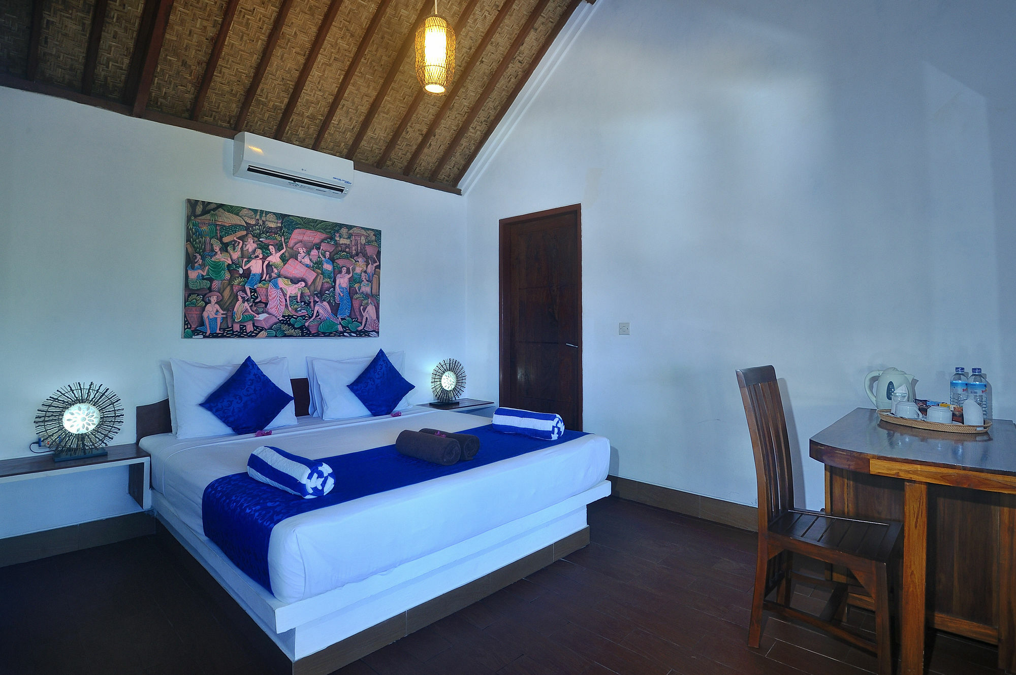 Marygio Gili Resort Gili Trawangan Buitenkant foto