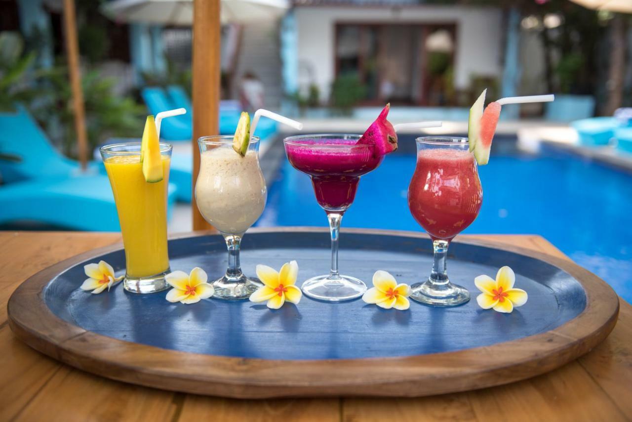 Marygio Gili Resort Gili Trawangan Buitenkant foto